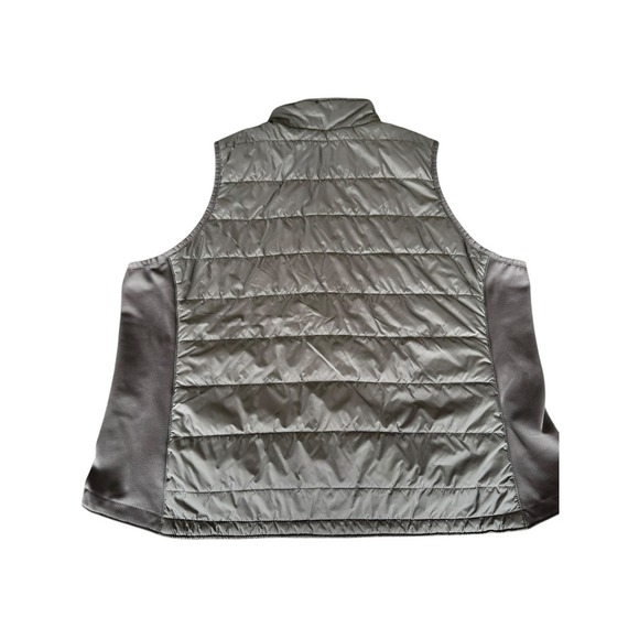 Carhartt Women's Rain Defender Lightweight Insulated Vest Black XXL Outdoors - Picture 6 of 6